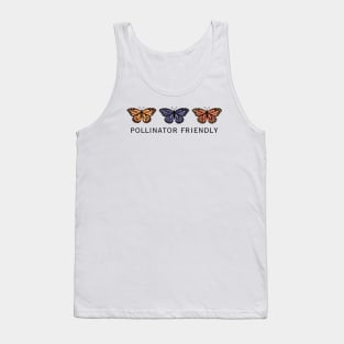 Monarch Butterflies Pollinator Garden Tank Top